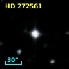 HD 272561