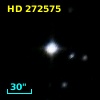HD 272575