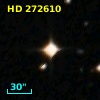 HD 272610