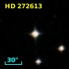 HD 272613