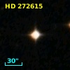 HD 272615