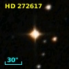 HD 272617