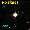 HD 272618