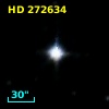 HD 272634