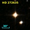HD 272635