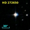 HD 272650
