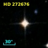 HD 272676