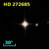 HD 272685
