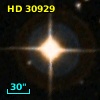 HD  30929