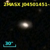 2MASX J04501451-4501134
