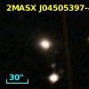 2MASX J04505397-4447288