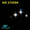 HD 272594