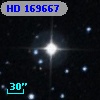 HD 169667