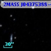 2MASS J04375388-4555511