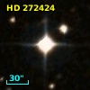 HD 272424