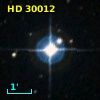 HD  30012