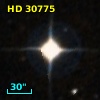 HD  30775