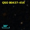 QSO B0437-454