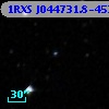 1RXS J044731.8-452424