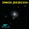 2MASX J04381554-4527154
