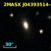 2MASX J04393514-4543348