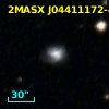 2MASX J04411172-4522505