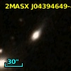 2MASX J04394649-4437108