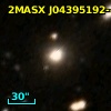 2MASX J04395192-4437578