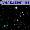 NVSS J215205+415127