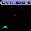 LCRS B043524.5-452007