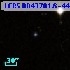 LCRS B043701.8-445613