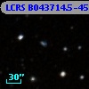 LCRS B043714.5-452258