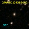 2MASX J04352052-4521112