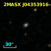 2MASX J04353916-4524396