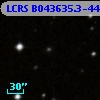LCRS B043635.3-445024