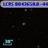 LCRS B043650.0-444616