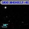 1RXS J043432.7-453500