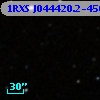 1RXS J044420.2-450801