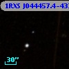 1RXS J044457.4-433723
