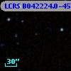 LCRS B042224.0-450944