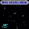IRAS 18143+4850