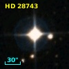 HD  28743