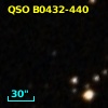 QSO B0432-440