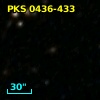 PKS 0436-433
