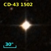 CD-43  1502