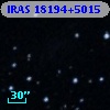 IRAS 18194+5015