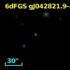 1RXS J042821.8-434449