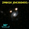 2MASX J04360491-4417386