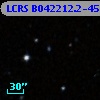 LCRS B042212.2-450138