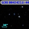 LCRS B042422.1-444700